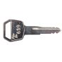Plant Key for Machinery - Replaces 659