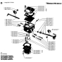Carburetor Assembly for Husqvarna