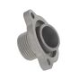 Flange Endure Press for Loncin LC25ZB21-1.2Q 1" Water Pump - 660230007-0001