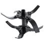 Lh Blade Assy for Loncin LC360 Tiller, Genuine Loncin Part, OEM No. 661490040-0001