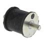 Damper for Makita PB500R, RBL500 Leaf Blowers - 6621500401