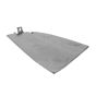 Muffler Guard for Makita BBX7600 Leaf Blowers - 6676500700