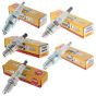 Popular Honda Engine Spark Plugs Kit - 5 Spark Plugs