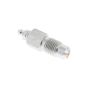 Grease Nipple Cylinder for Kubota K008-3, U10-3 Mini Excavators - 69191 21600