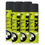 FIXT Silicone Lubricant - 400 ml Aerosol - Pack of 6