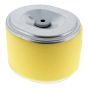Air Filter for Honda GX240 GX270 Engines - Replaces OEM 17210 ZE2 821