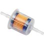 Universal Inline Fuel Filter - Large
