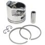 Non Genuine Piston Assembly 40mm for Stihl MS211, MS211C