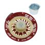 Recoil Assy (Plastic Pawl Type) GX120 GX160 GX200