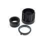 Hose End 38mm fits Numatic Vacuum Cleaners - Replaces 216182