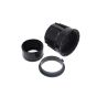 Hose End 38mm fits Numatic Vacuum Cleaners - Replaces 216182