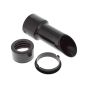 Hose End Cuff 38mm fits Numatic Vacuum Cleaners - Replaces 216091