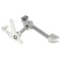 Governor Lever for Yanmar L40AE, L48AE Engines - 714250 61500