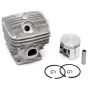 Cylinder & Piston 52mm for Stihl 046, MS460
