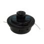 Bump Feed Line Head for Honda UMS425 Brushcutter - 72560 VL6 R13