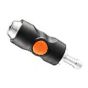 Quick Release Prevost Safety Coupling To 8mm Hose Tail
