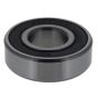 Ball-Bearing 6204 fits Husqvarna PR14, PR15 Ride on Mowers - OEM No. 738 22 04-19