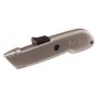 Trimming Knife Auto Retracting Blade for Safe Cutting - C.K Tools