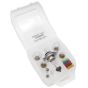 12V H4 Vehicle Replacement Bulb & Fuse Kit