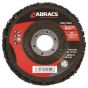 Polishing Disc 115mm for Abracs Angle Grinders - Rust & Paint Removal