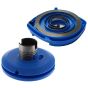 Starter Pulley & Spring Kit for Husqvarna K750, K760, K770 Disc Cutter - Replaces OEM No. 597 65 11 01