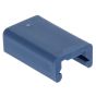 Snap-On Connector - Suitable For 2 x 0.75mm Flat Cable Black