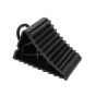 Caravan Wheel Chock Robust Plastic to Stabilise & Pitch a Trailer/Caravan