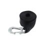 7M Polyester Winch Strap & Hook 50m wide x 7m (23') length 1500kg Capacity
