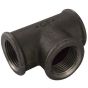 Malleable Iron Equal Tee