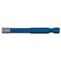 Mexco 7mm Vacuum Brazed Drill Bit Xcel Grade - A10VBDB7