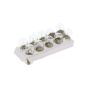 Durite 10 Pack of Bulbs 28v 7w BA15S - OEM No. 8-008-74