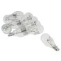 Bulb 12V 16W (Pack of 10) - OEM No. 8-009-21B