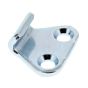 Large Catch Plate (Zinc Plated, Vertical Fixing)