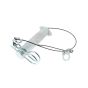 Replacement Towing Bracket Pin to suit 201691 Dixon-Bate 5 Ton Combination Bracket