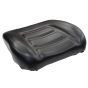 Back for Seat fits Dumpers and Heavy Plant Equipment