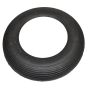 16" / 400mm Rubber Tyre Only for MBR71 Roller Wheel