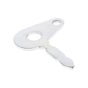 Key for Terex HD850, HD1000, HD1200 Dumpers - 8000 1756A
