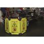 Hybrid/EV Folding Safety Barrier