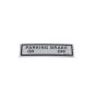 Decal Brake Instruction for Mecalac MBR71 / 1-71 Roller - OEM No. 8002-2011