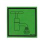Transfer - Water On Decal for Terex MBR71 / 1-71, TV800 - TV900 Rollers - OEM No. 8002 1590