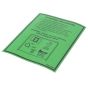 Dash Decal 1-71 for Terex MBR71 / 1-71 Roller - OEM No. 8002 2033