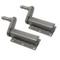 Suspension Units 4 Stud, 4 PCD - 750kg / 15cwt Capacity