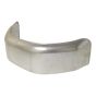 675mm x 200mm Metal Trailer Mud Wing (Unfinished)