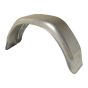 675mm x 200mm Metal Trailer Mud Wing (Unfinished)