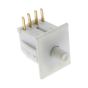 Switch Plunger for Terex Mecalac 6MDX Dumper - OEM No. 800 21524