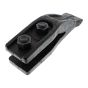 Bolt-On Centre Bucket Tooth fits Bobcat, Case, Kubota Mini Excavators