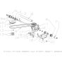 Gearbox Assembly for Masport 800AL