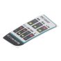Charging Condition Label for Makita DC18SF Multi Charger - OEM No. 801K88-7