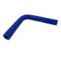 Rubber Hose Elbow 5/8" I/D Equal (Blue) - 803 099