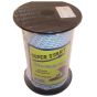 2.8mm Nylon Economy Pull Starter Recoil Rope - 100m Roll